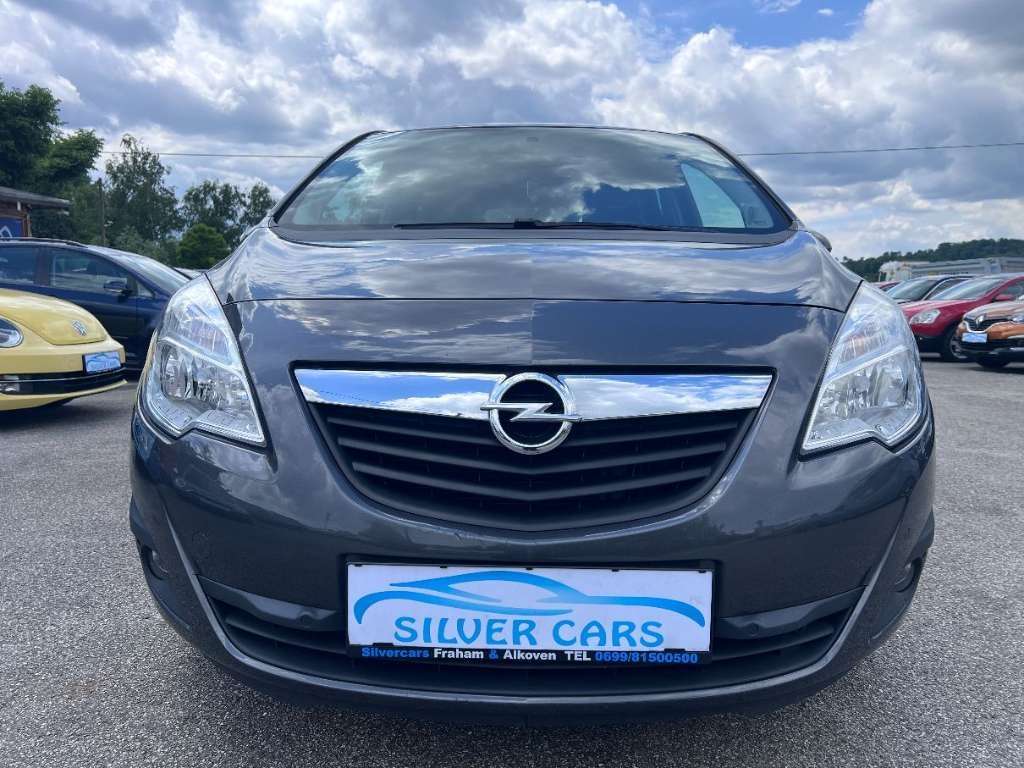 Opel Meriva 1,3 CDTI ecoFlex Edition DPF