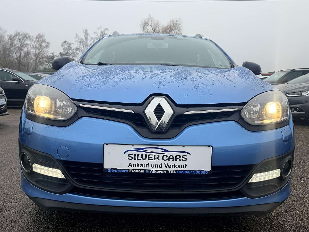 Renault Mégane Grandtour Limited dCi 110 EDC