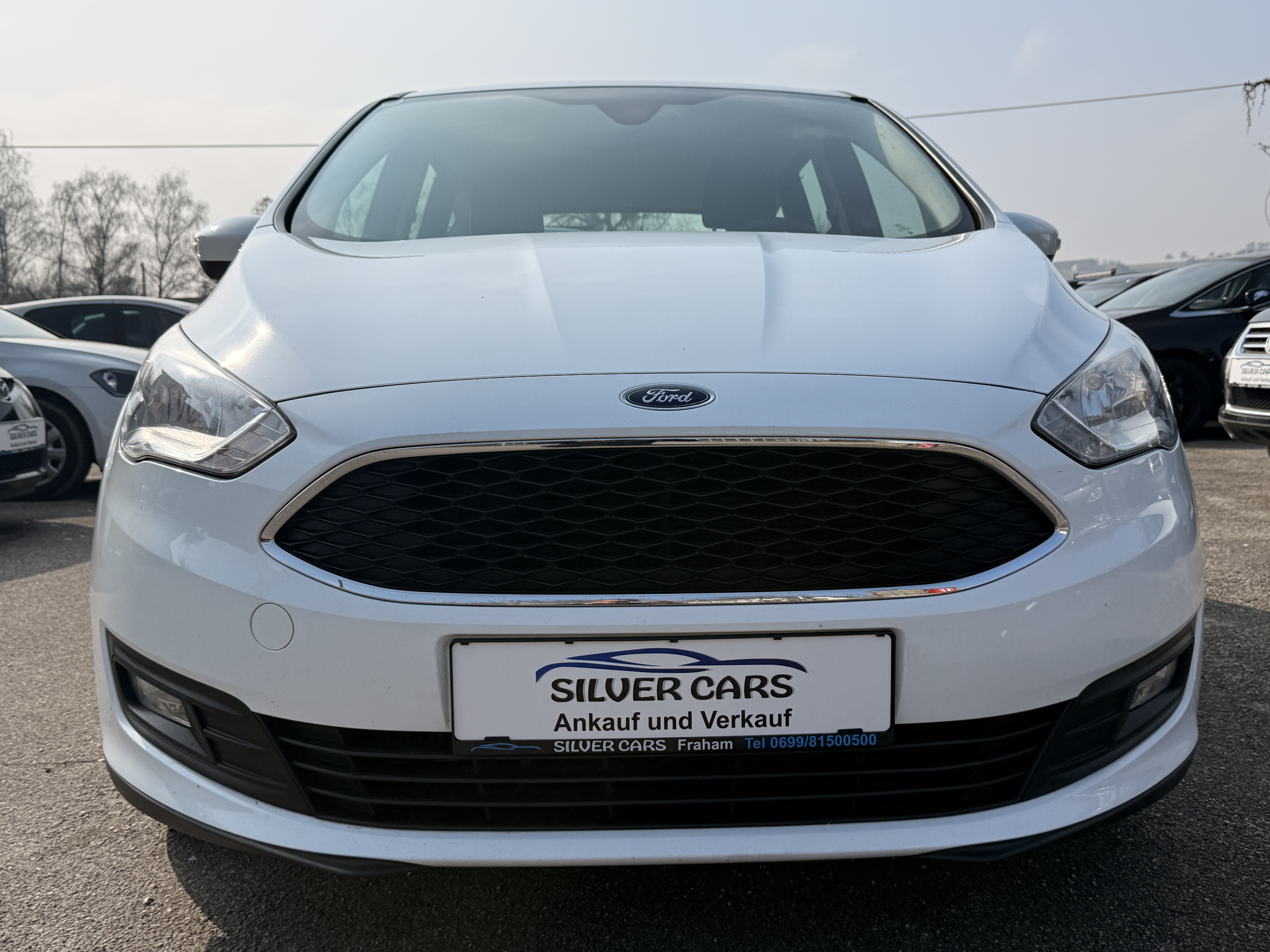 Ford C-MAX Titanium 1,5