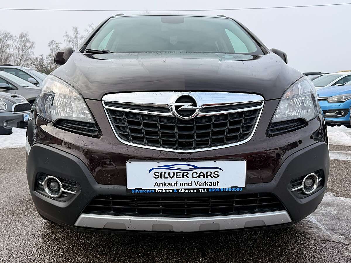 Opel Mokka 1,4 Turbo Ecotec Cosmo Start/Stop System