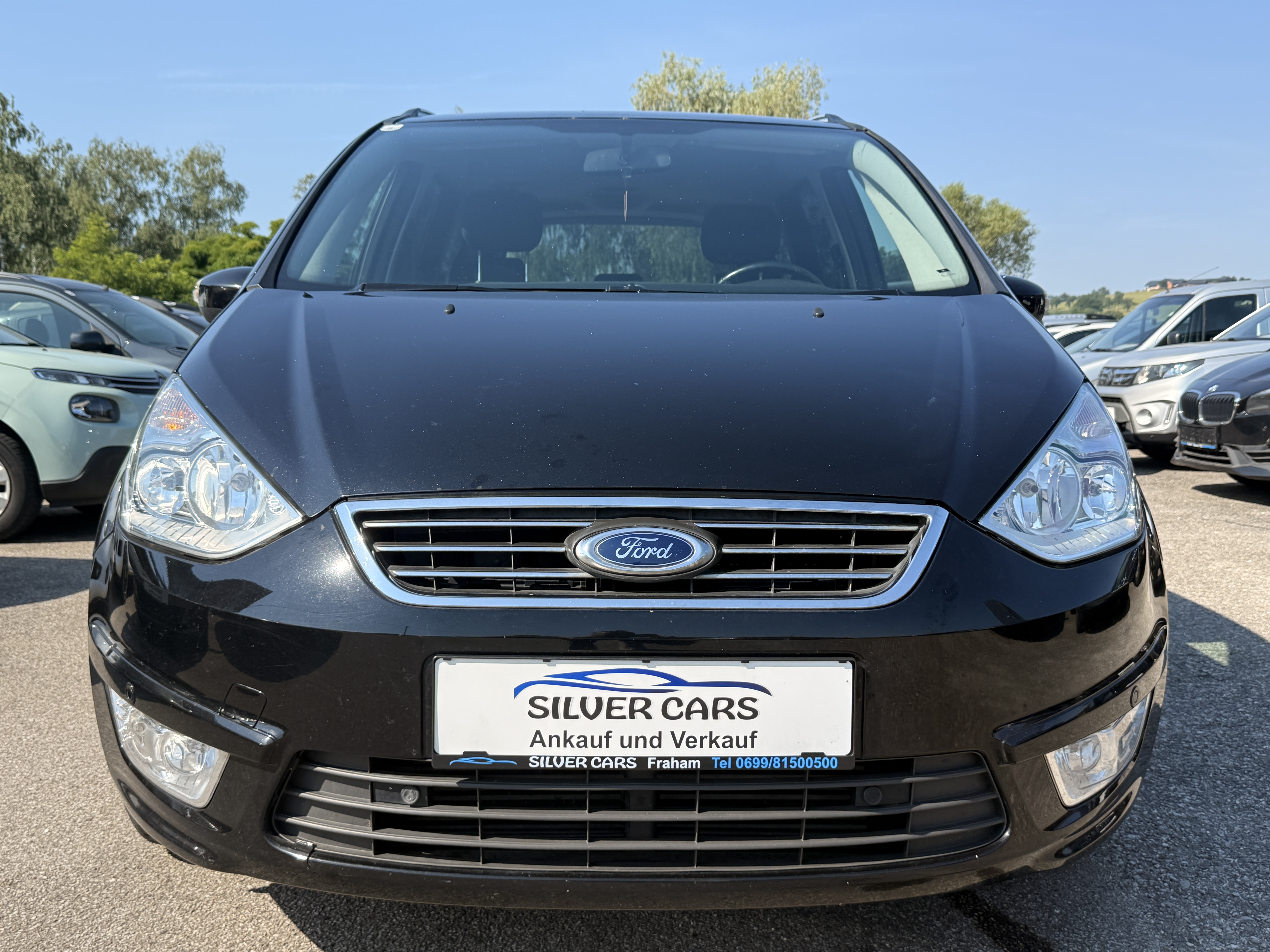 Ford  Galaxy 