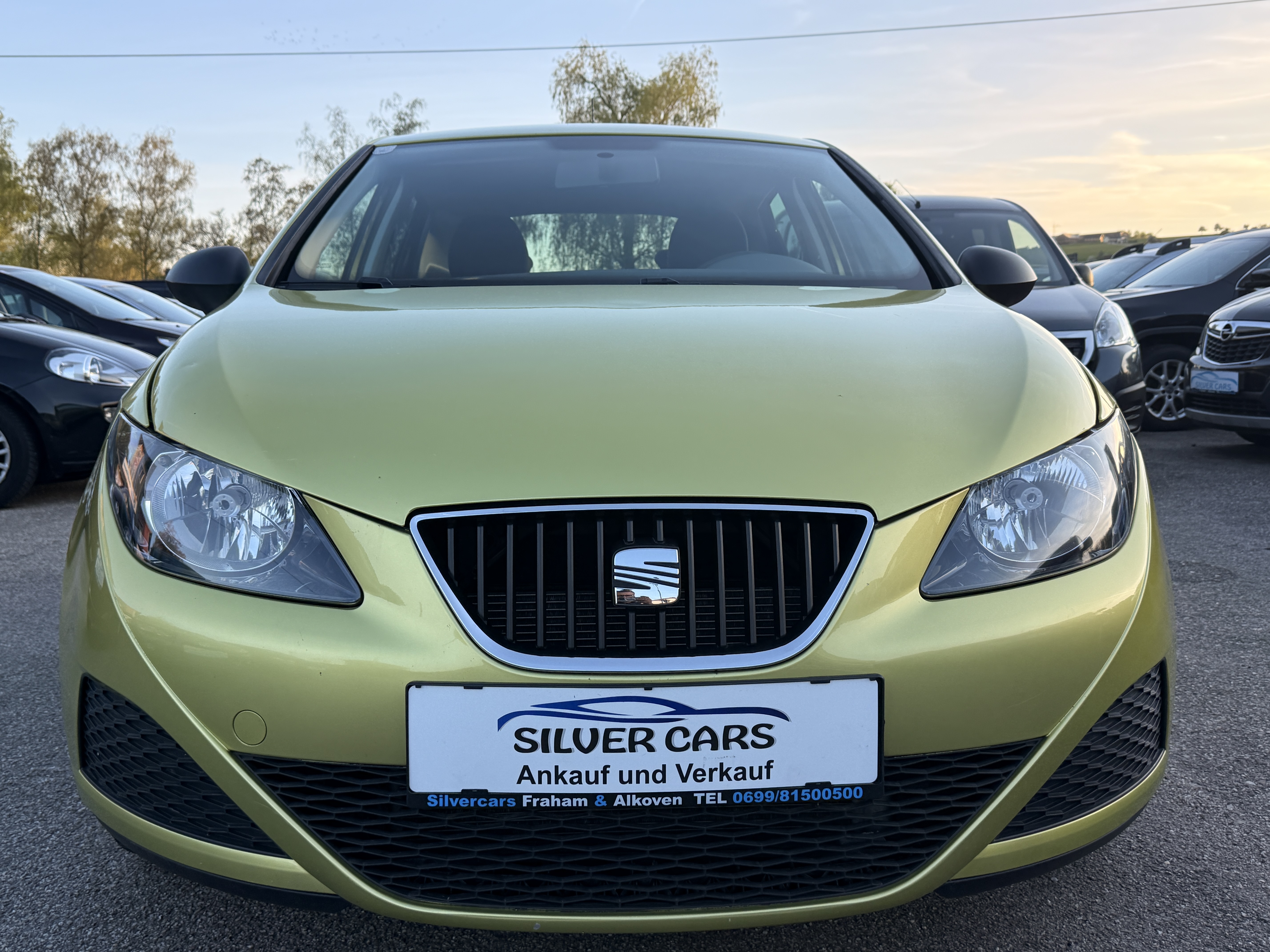 Seat Ibiza
