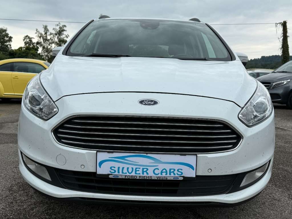 Ford Galaxy 2,0 EcoBlue SCR Business