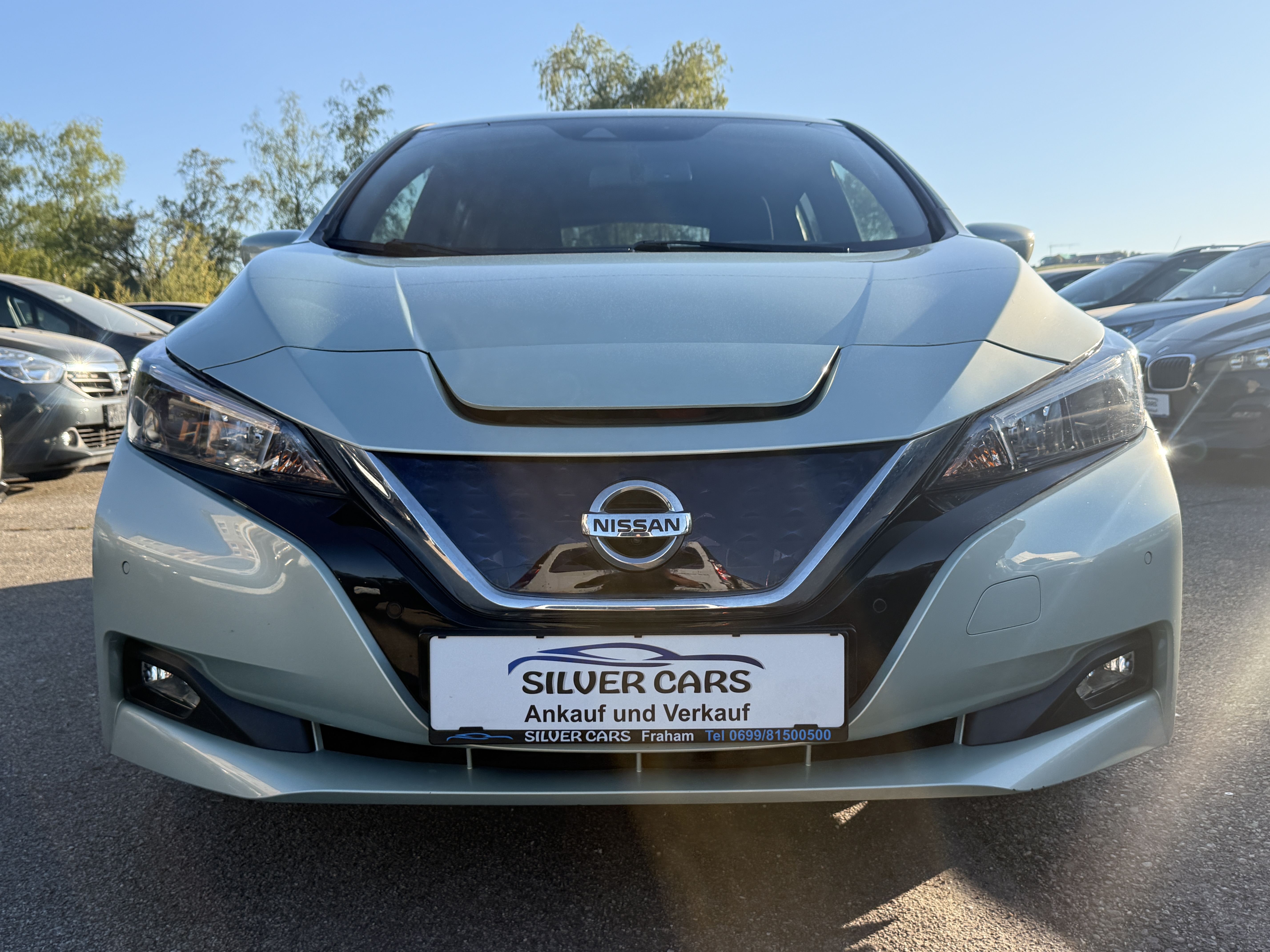 Nissan  Leaf