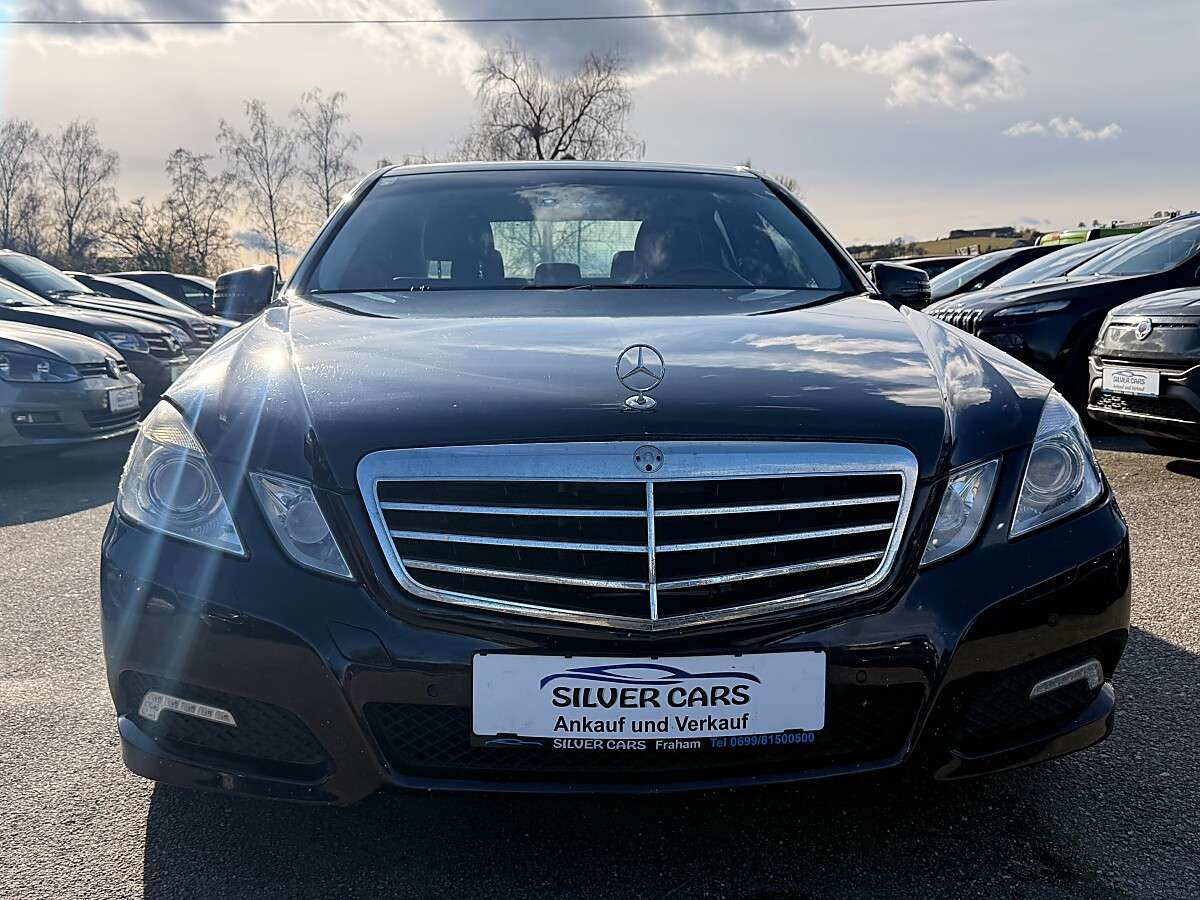 Mercedes-Benz E-Klasse E 250 Avantgarde BlueEfficiency CDI