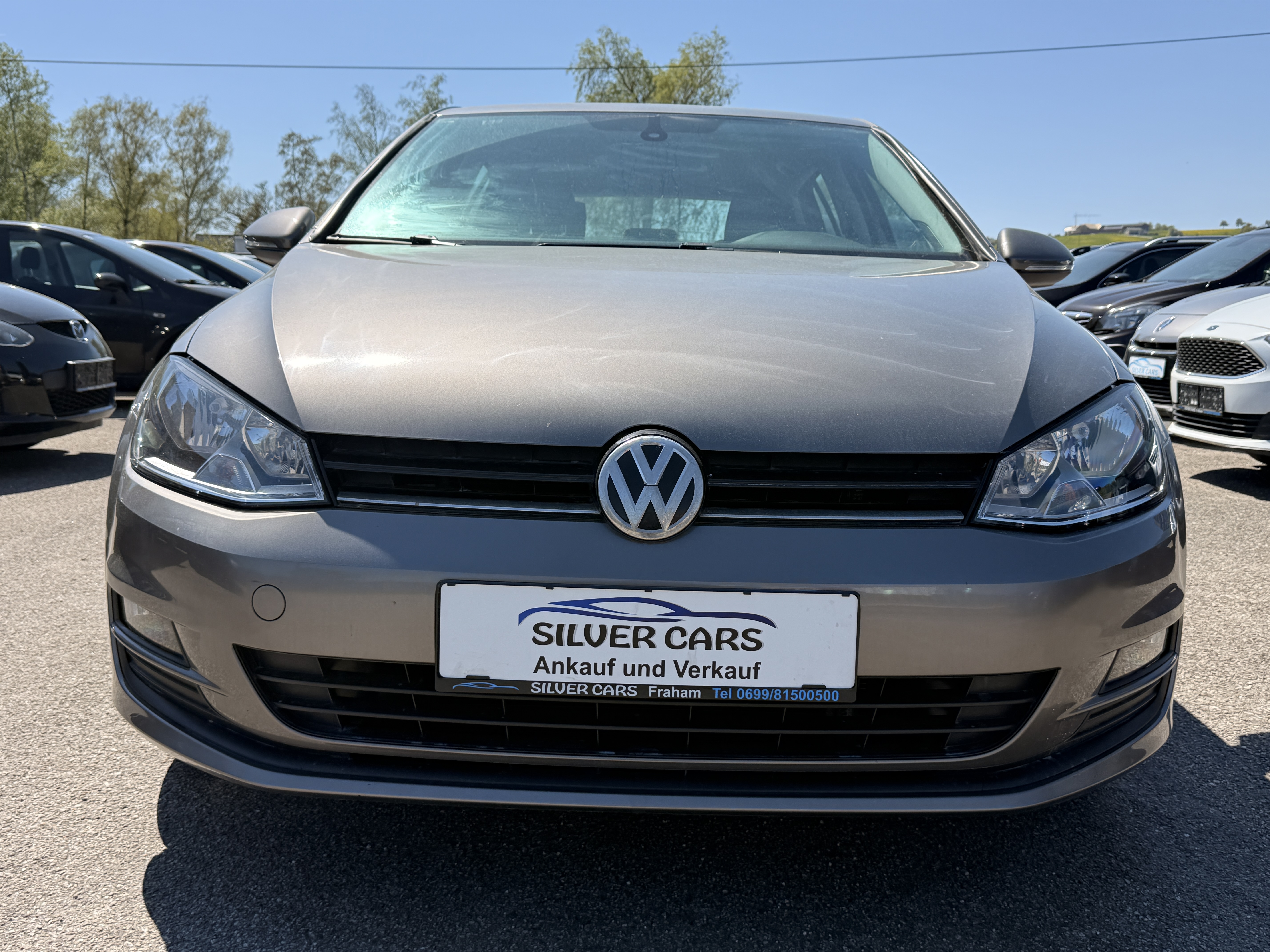 VW Golf