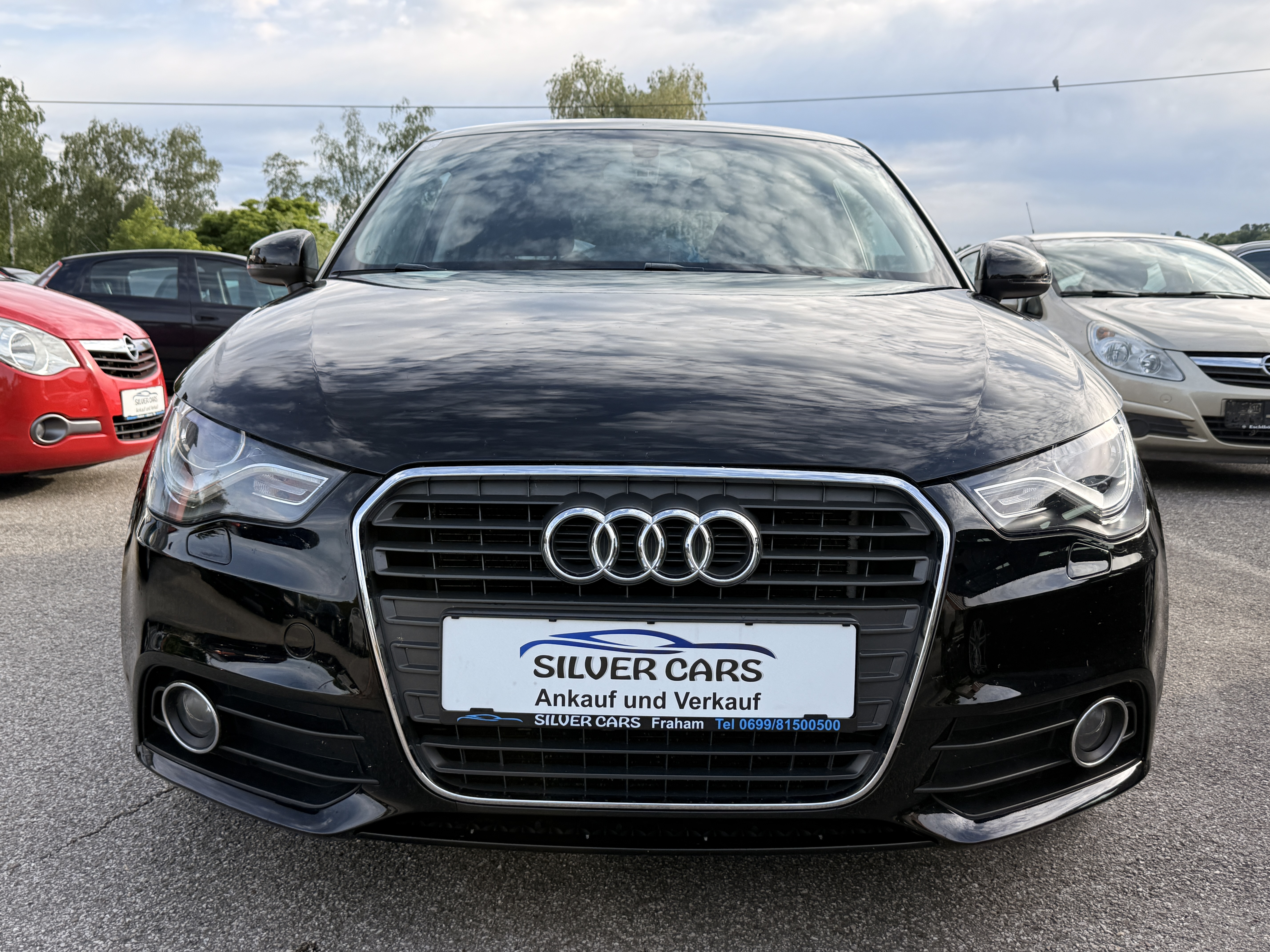 Audi  A 1 