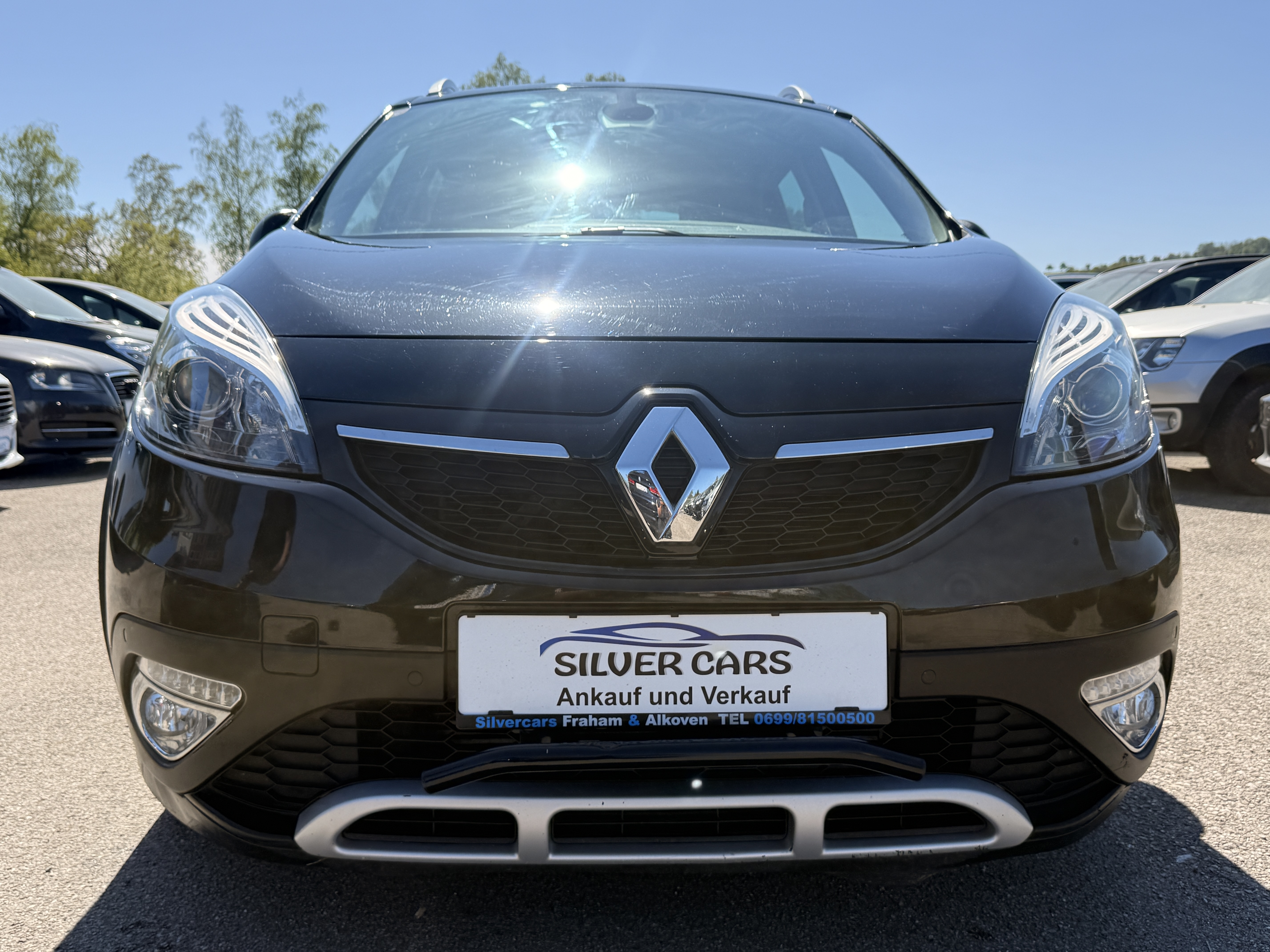 Renault  Xmod