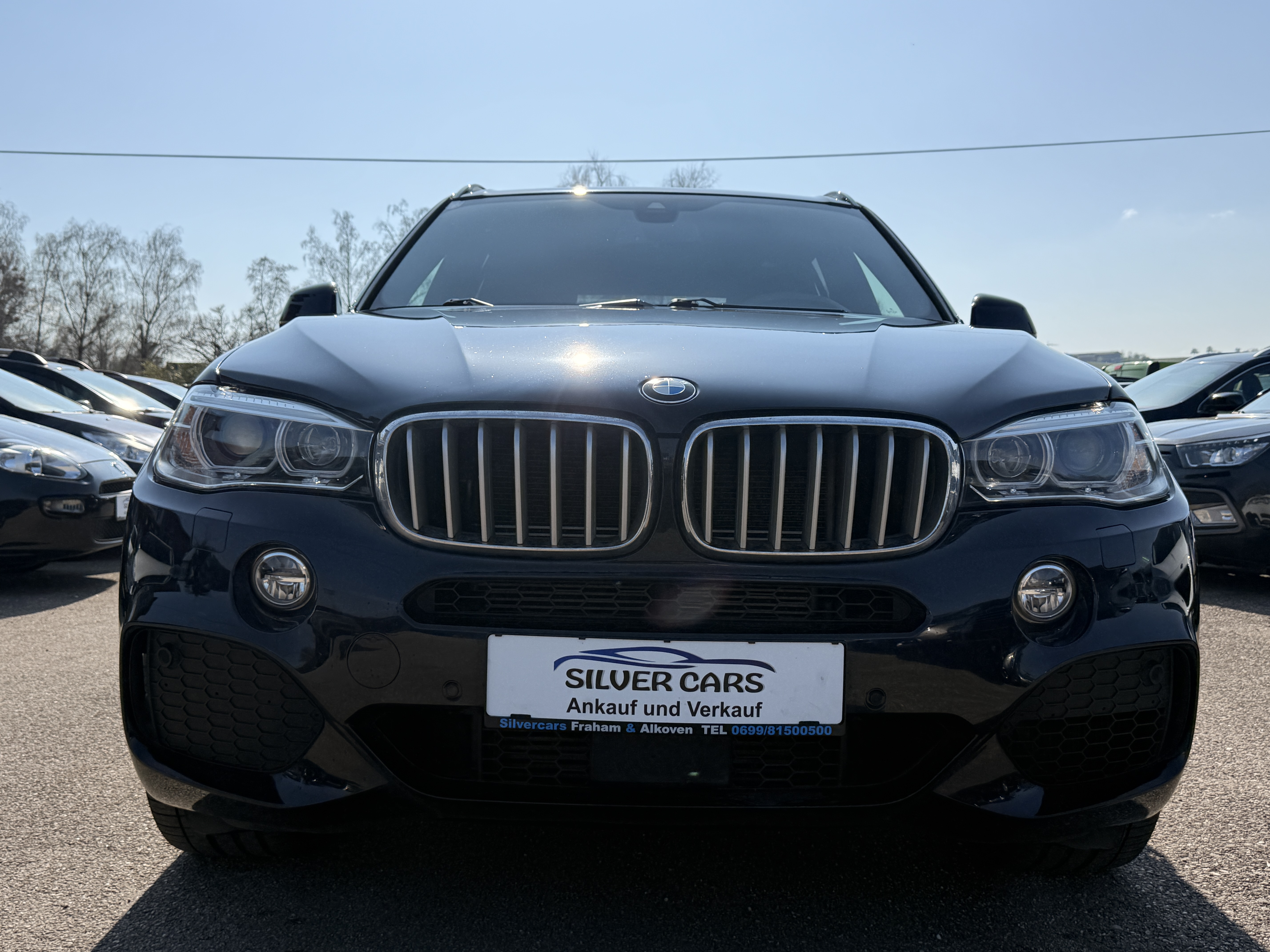 BMW  X5 Hybrid 4.0 